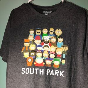South Park T-Shirt Comedy Central